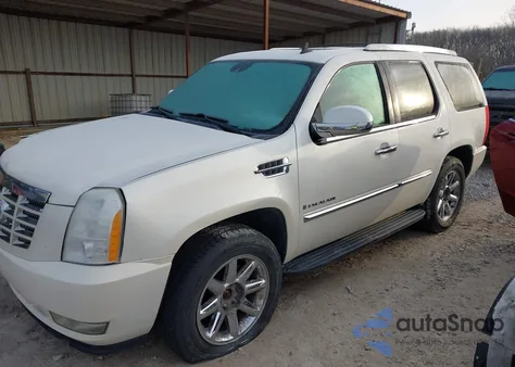 2009 Cadillac Escalade Standard z USA, uszkodzony, nr VIN 1GYFK23289R263532